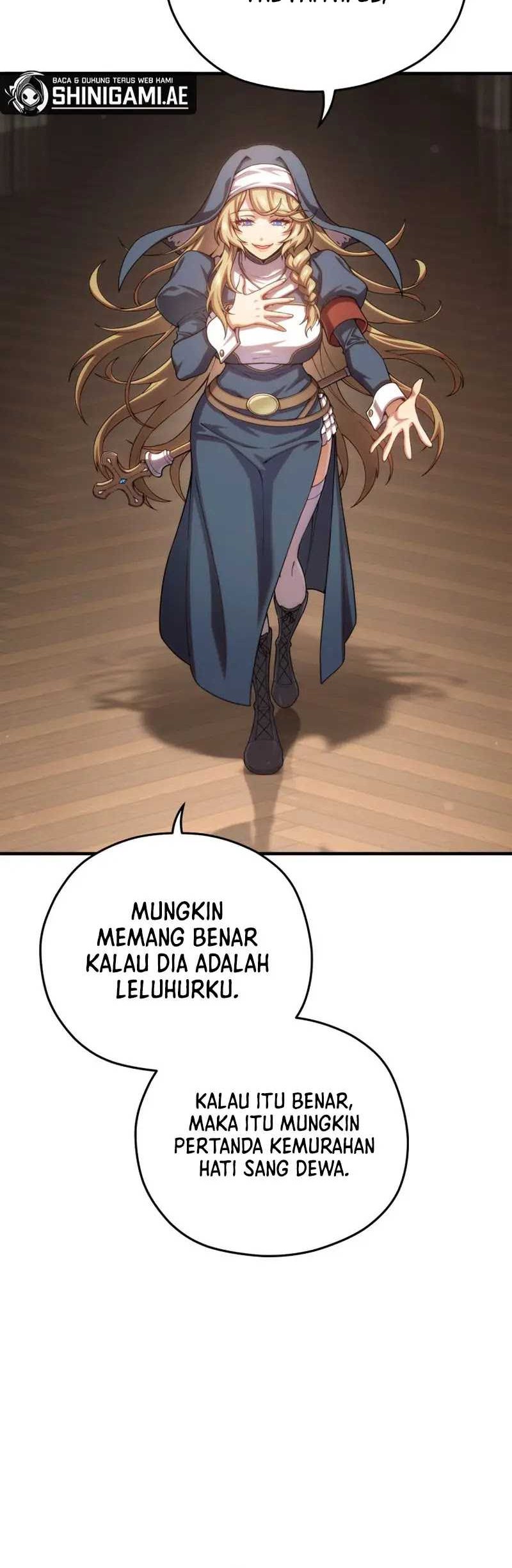 Damn Reincarnation Chapter 79 - halaman 46