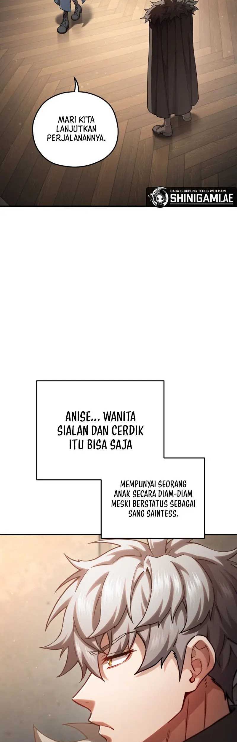 Damn Reincarnation Chapter 79 - halaman 49