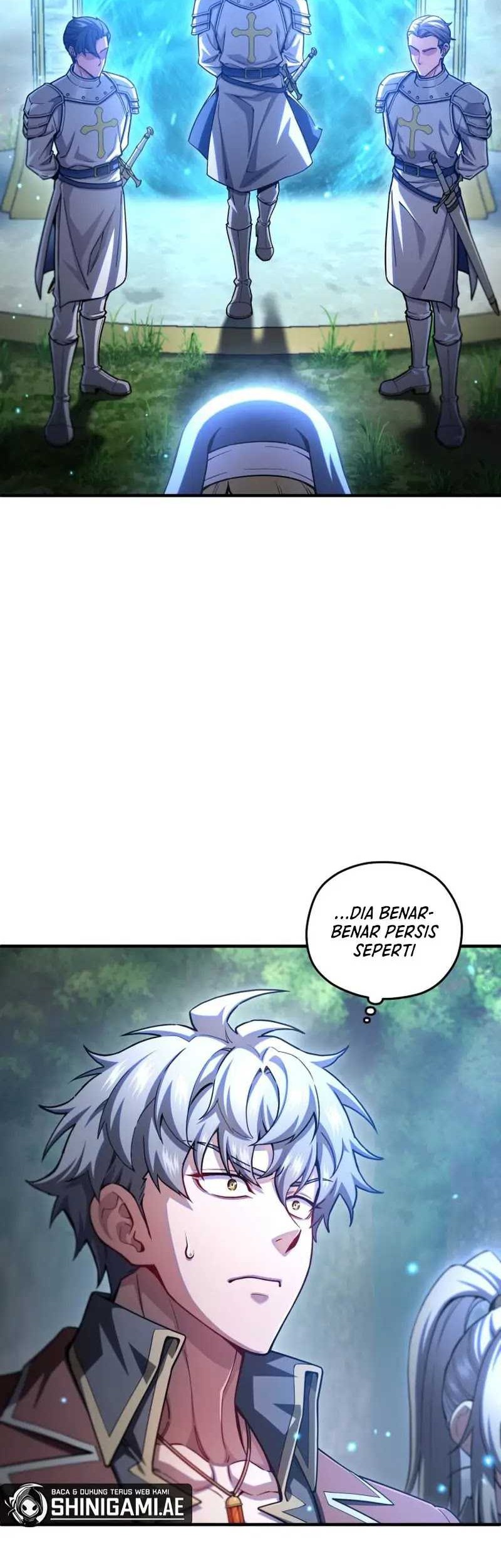 Damn Reincarnation Chapter 79 - halaman 5