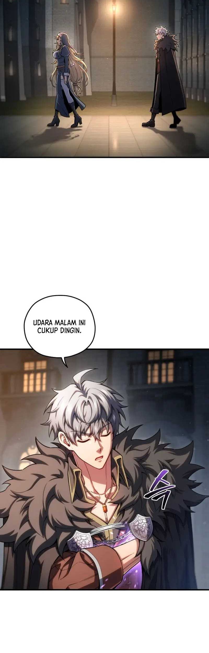 Damn Reincarnation Chapter 79 - halaman 53