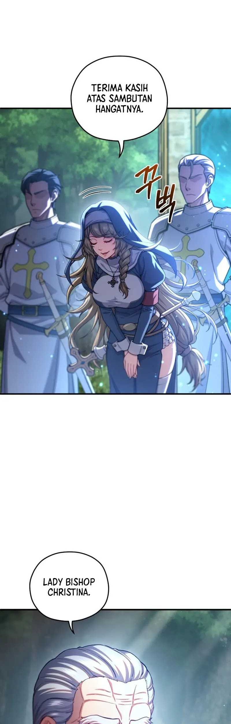 Damn Reincarnation Chapter 79 - halaman 8