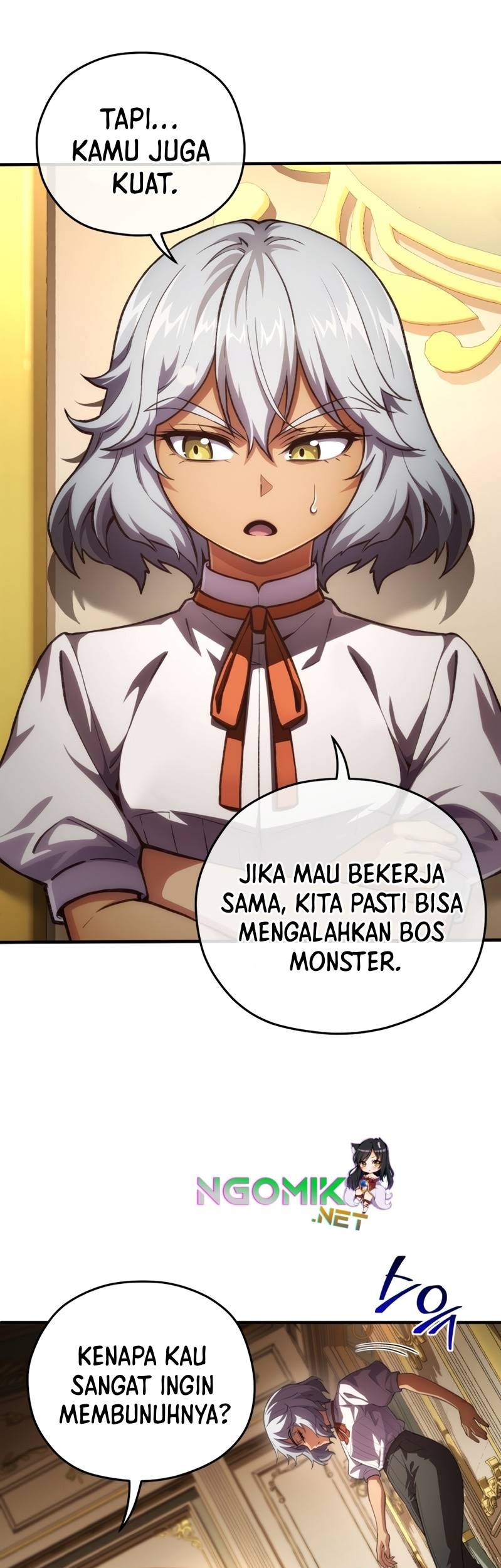 Damn Reincarnation Chapter 8 - halaman 10