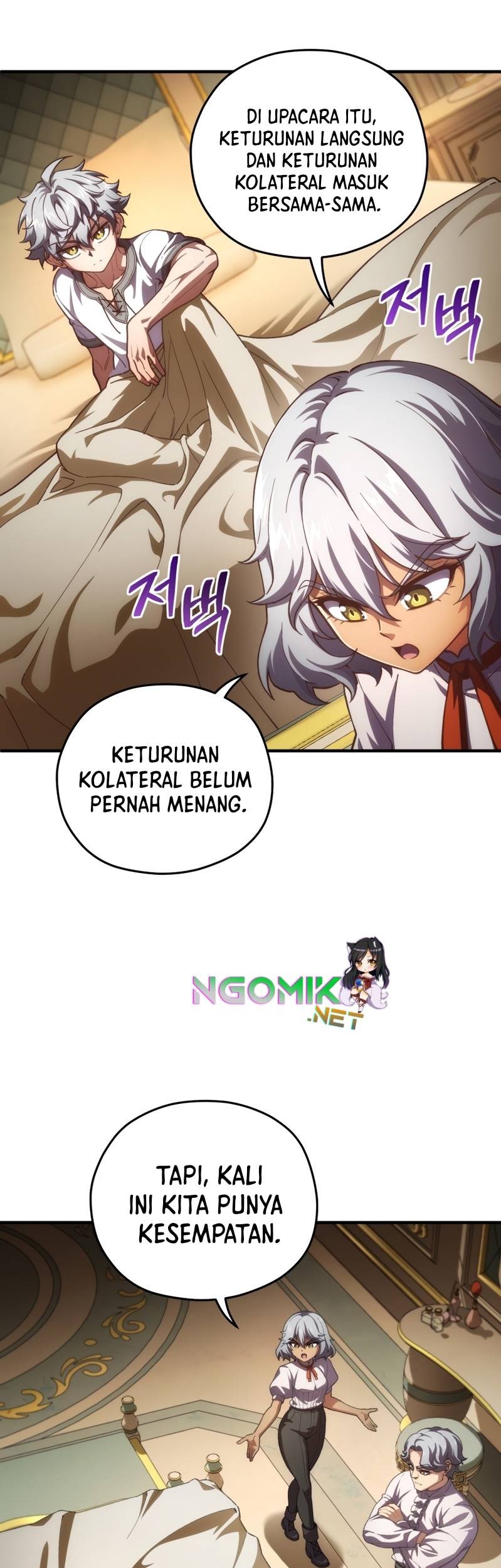 Damn Reincarnation Chapter 8 - halaman 12
