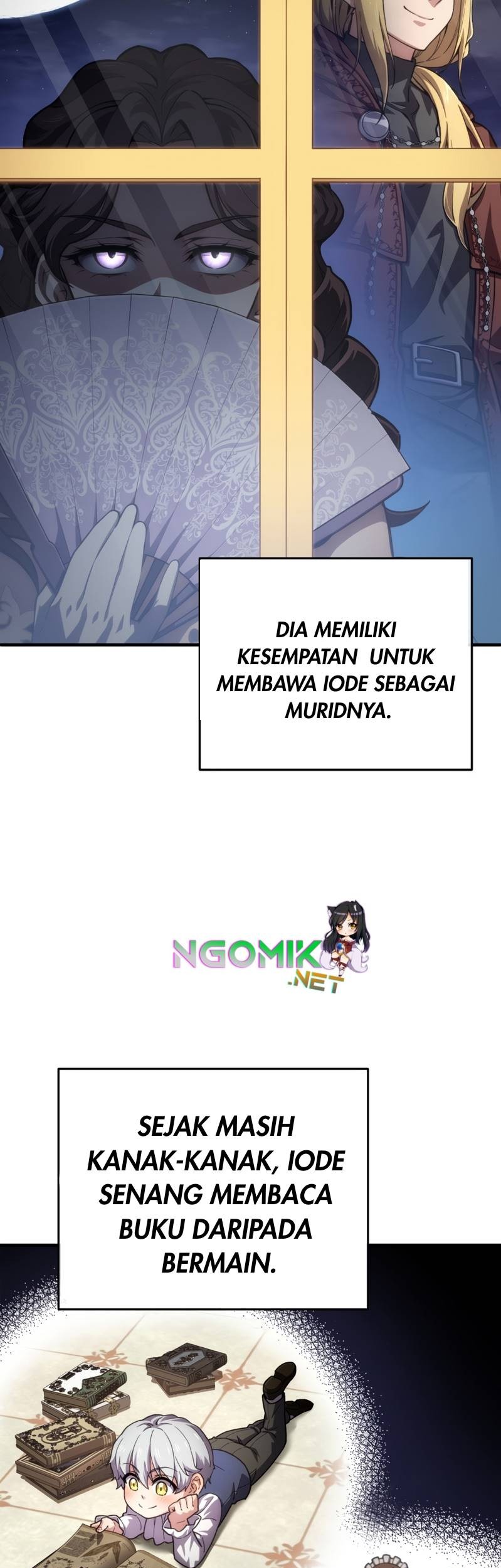 Damn Reincarnation Chapter 8 - halaman 18