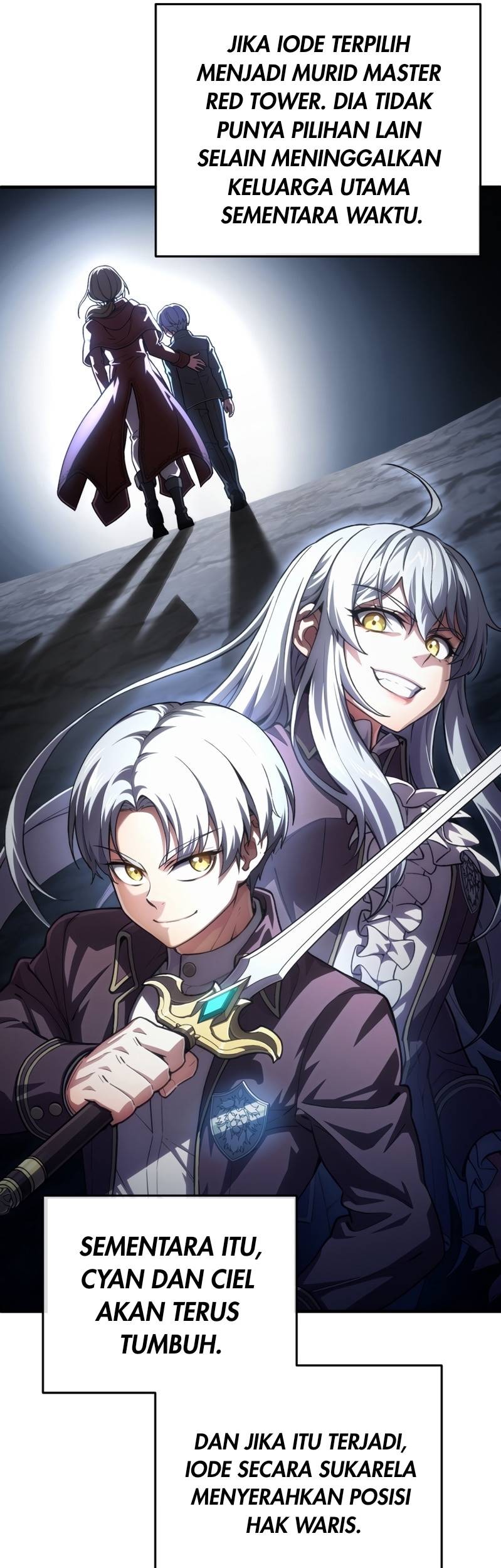 Damn Reincarnation Chapter 8 - halaman 20