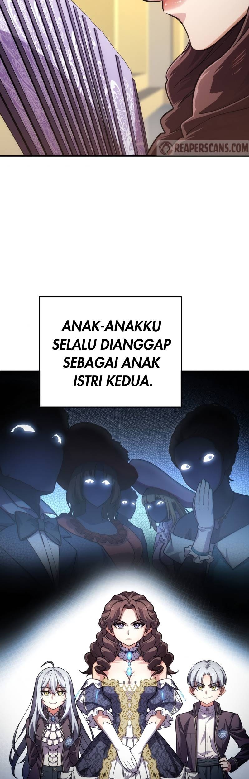Damn Reincarnation Chapter 8 - halaman 22
