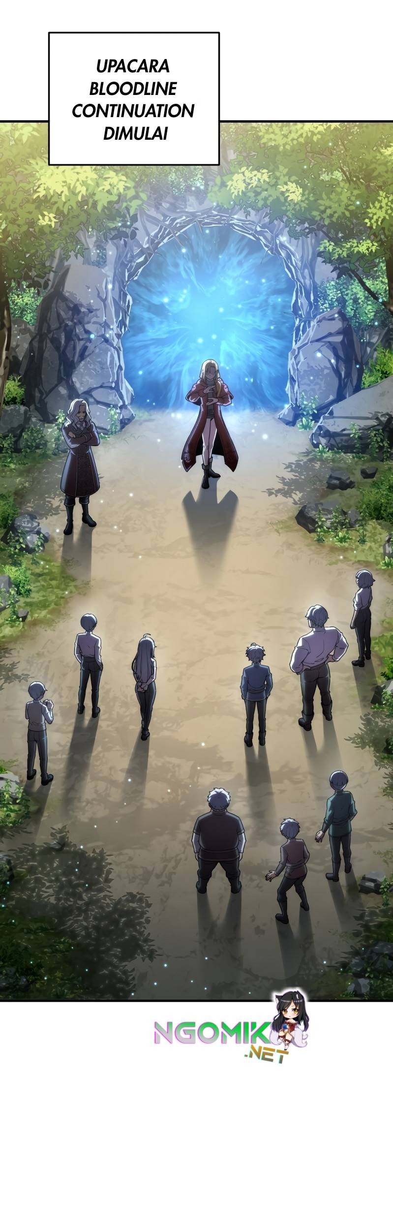 Damn Reincarnation Chapter 8 - halaman 28