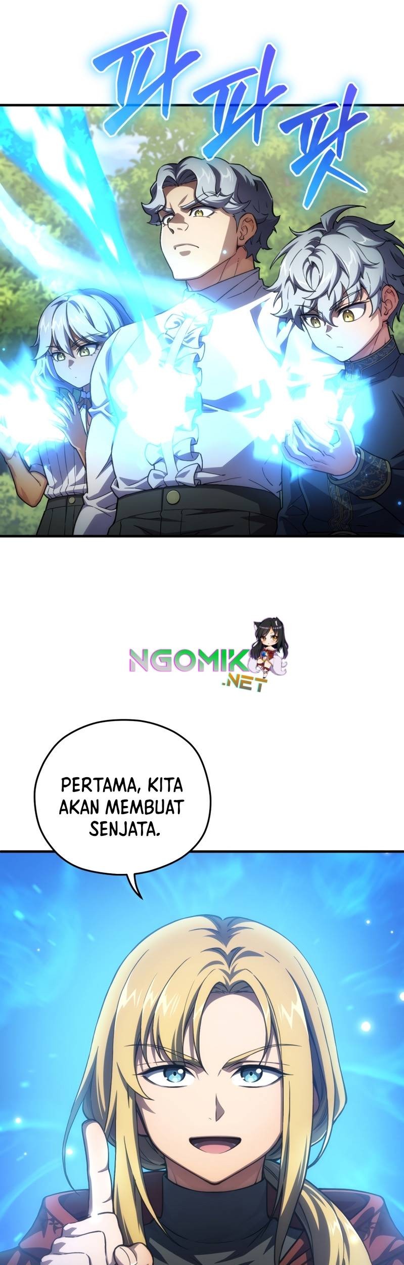 Damn Reincarnation Chapter 8 - halaman 32