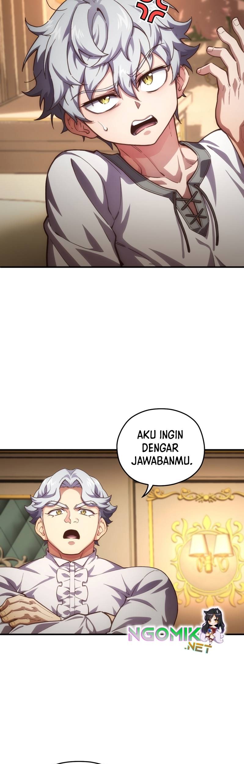 Damn Reincarnation Chapter 8 - halaman 4