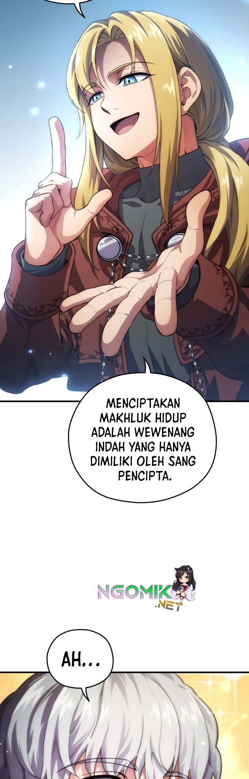 Damn Reincarnation Chapter 8 - halaman 42