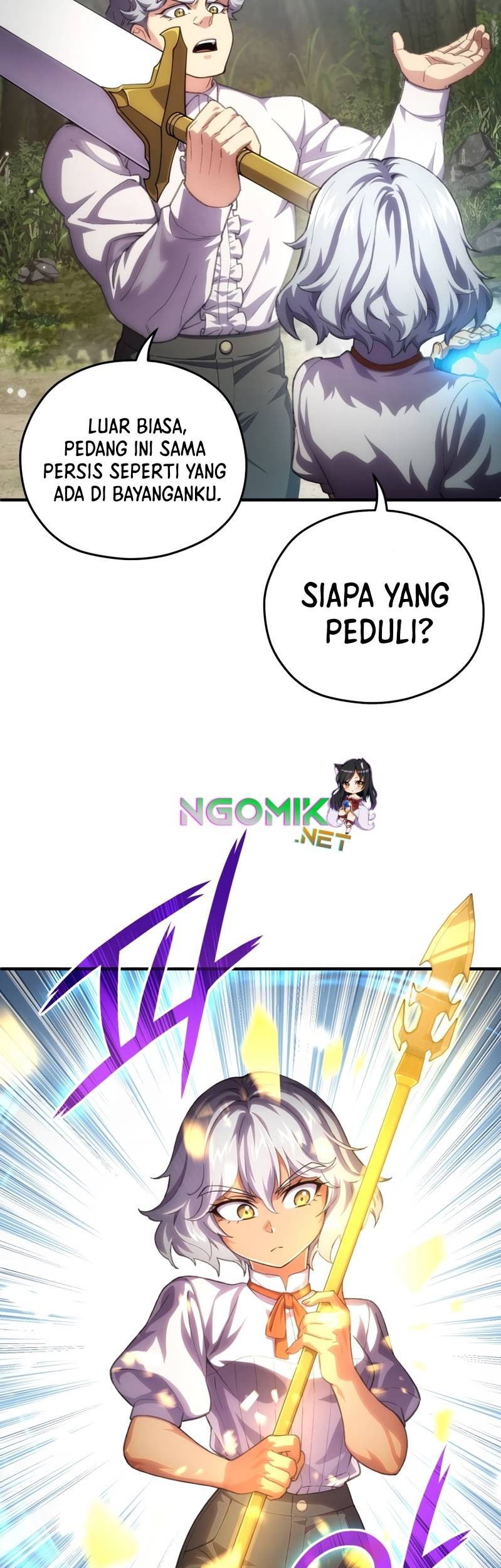 Damn Reincarnation Chapter 8 - halaman 46