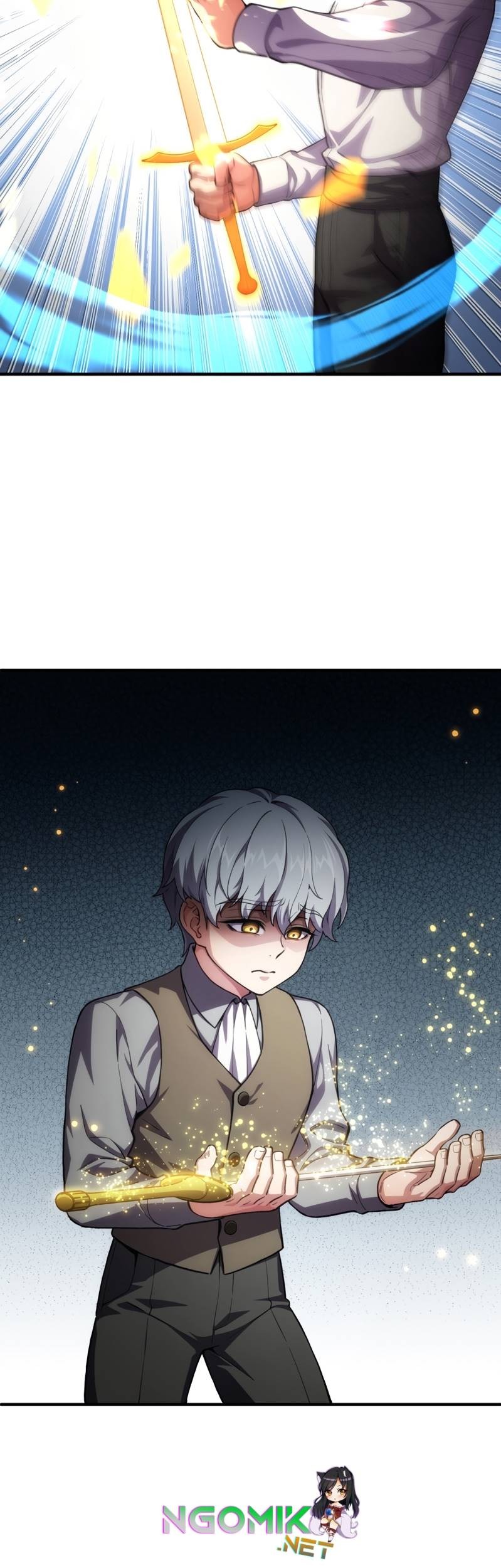 Damn Reincarnation Chapter 8 - halaman 48