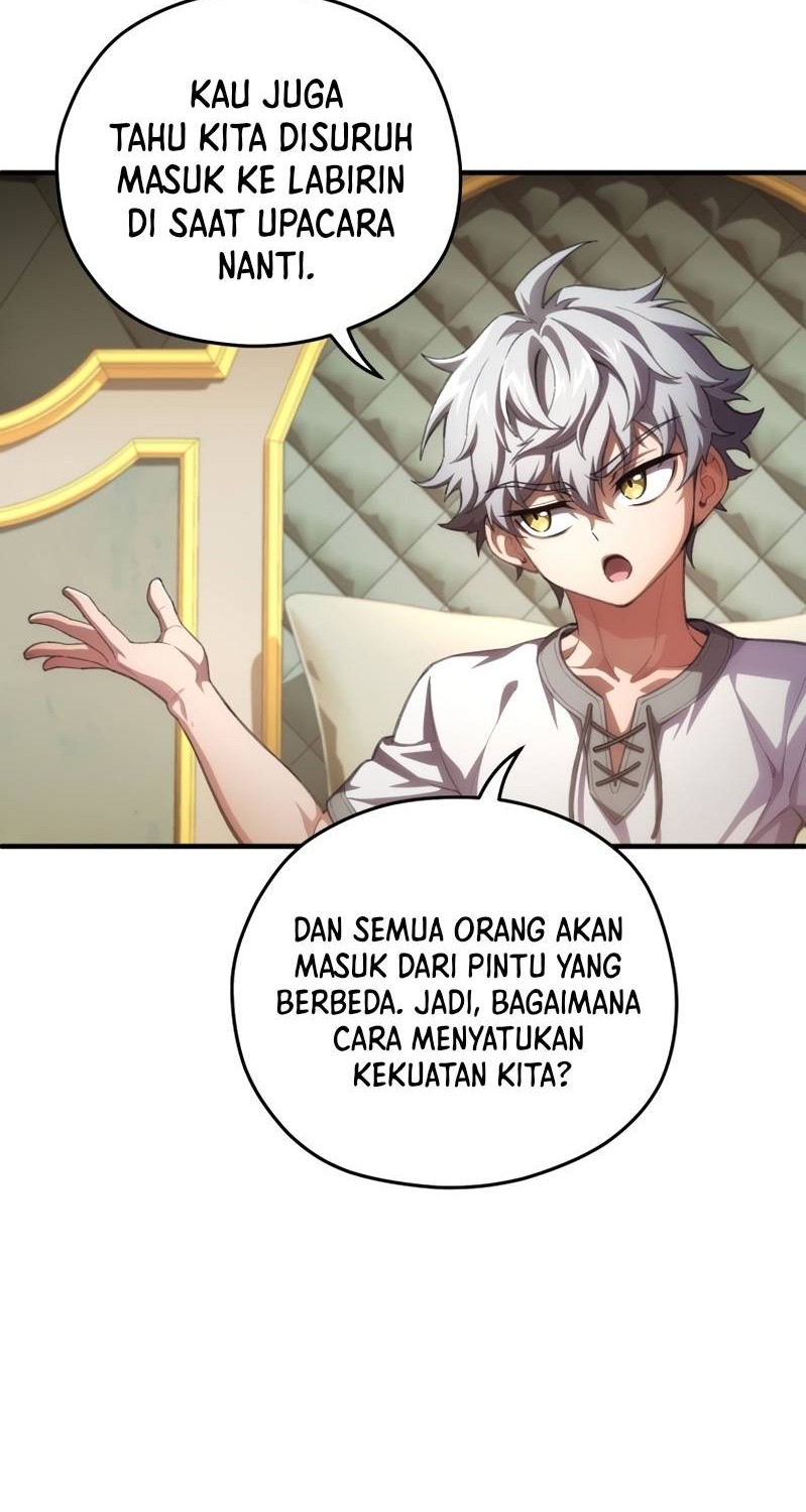 Damn Reincarnation Chapter 8 - halaman 5