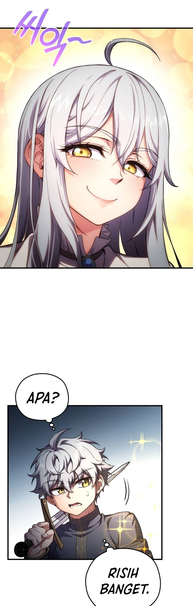 Damn Reincarnation Chapter 8 - halaman 56