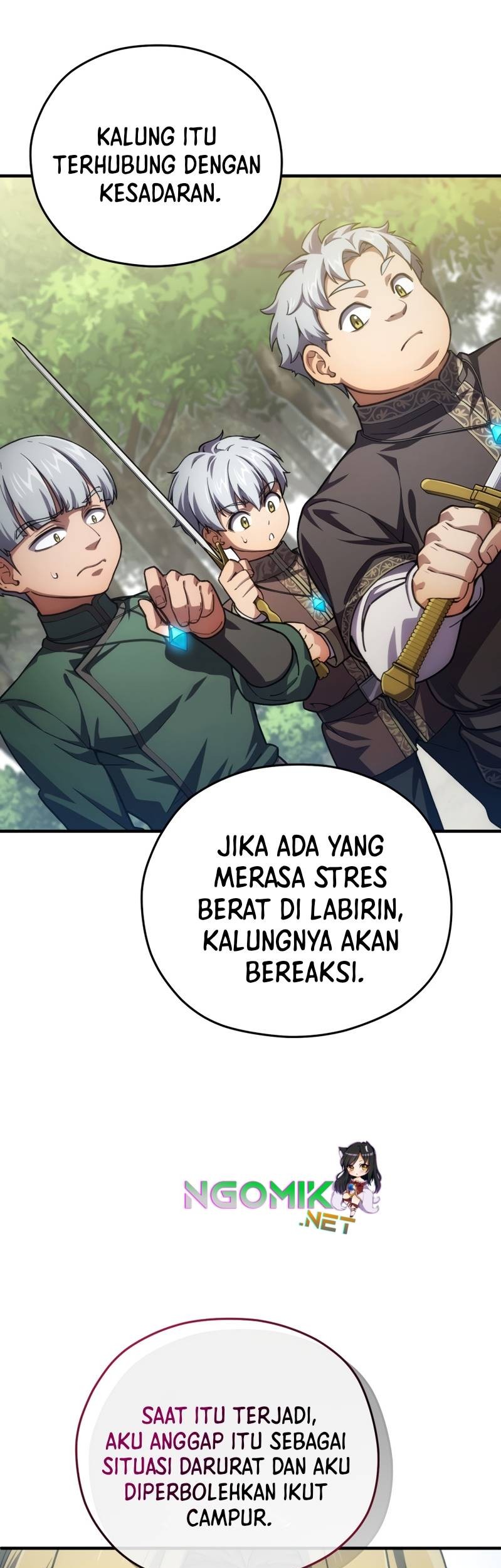 Damn Reincarnation Chapter 8 - halaman 60