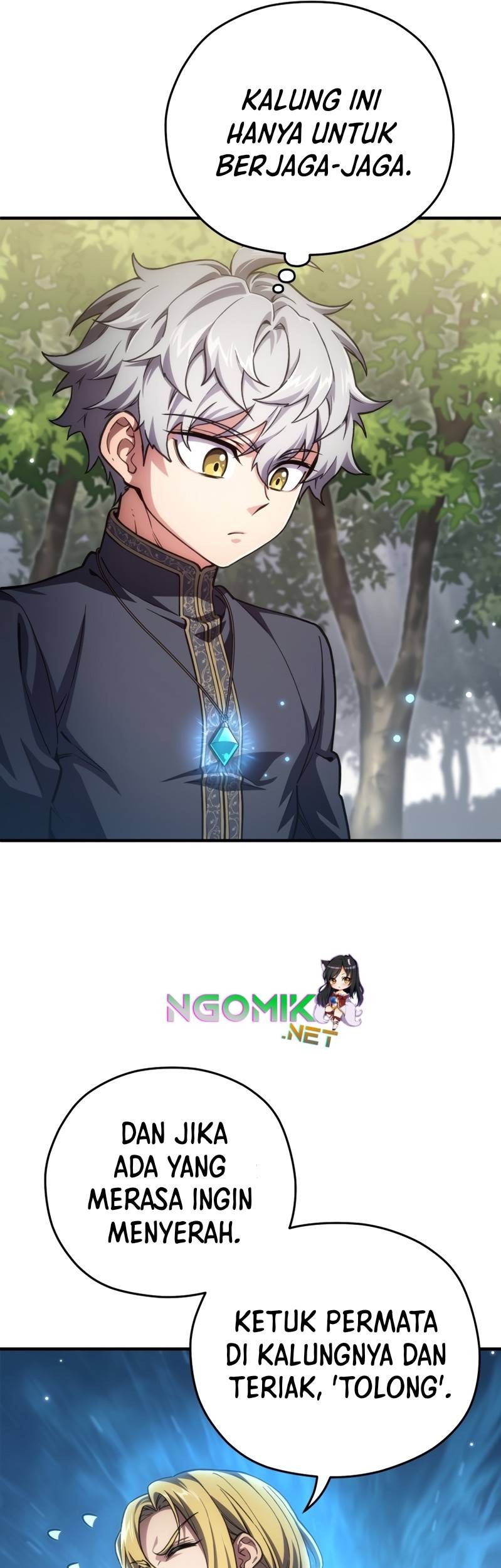Damn Reincarnation Chapter 8 - halaman 62