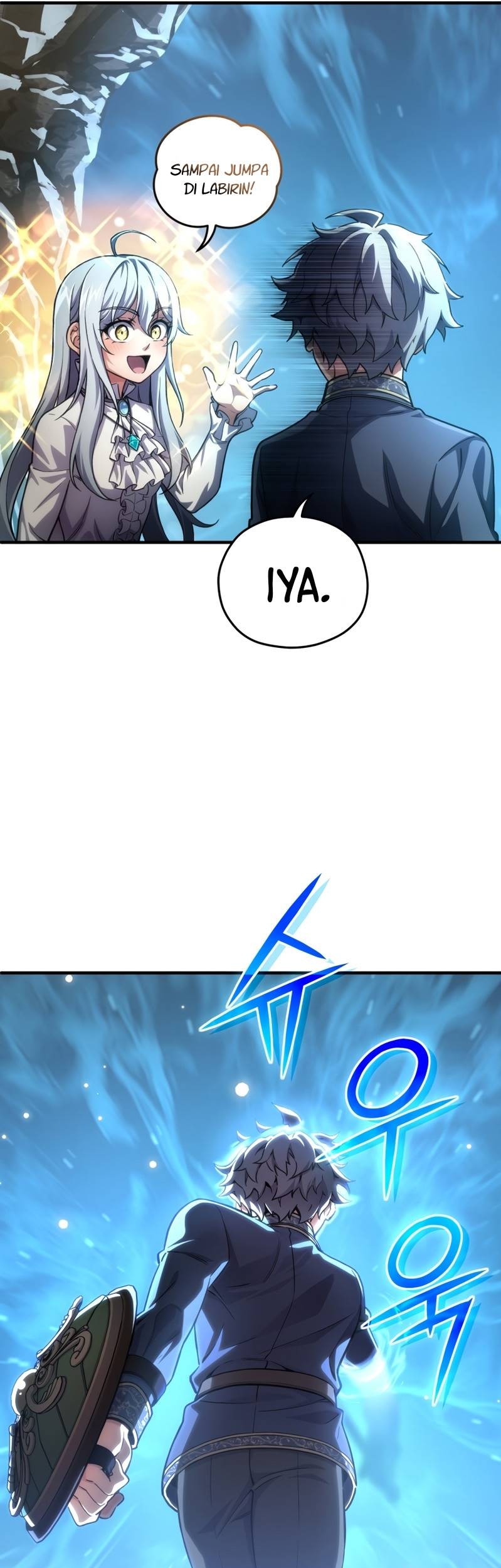 Damn Reincarnation Chapter 8 - halaman 68