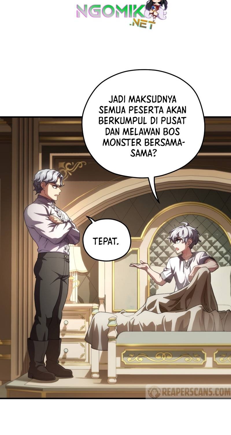 Damn Reincarnation Chapter 8 - halaman 7