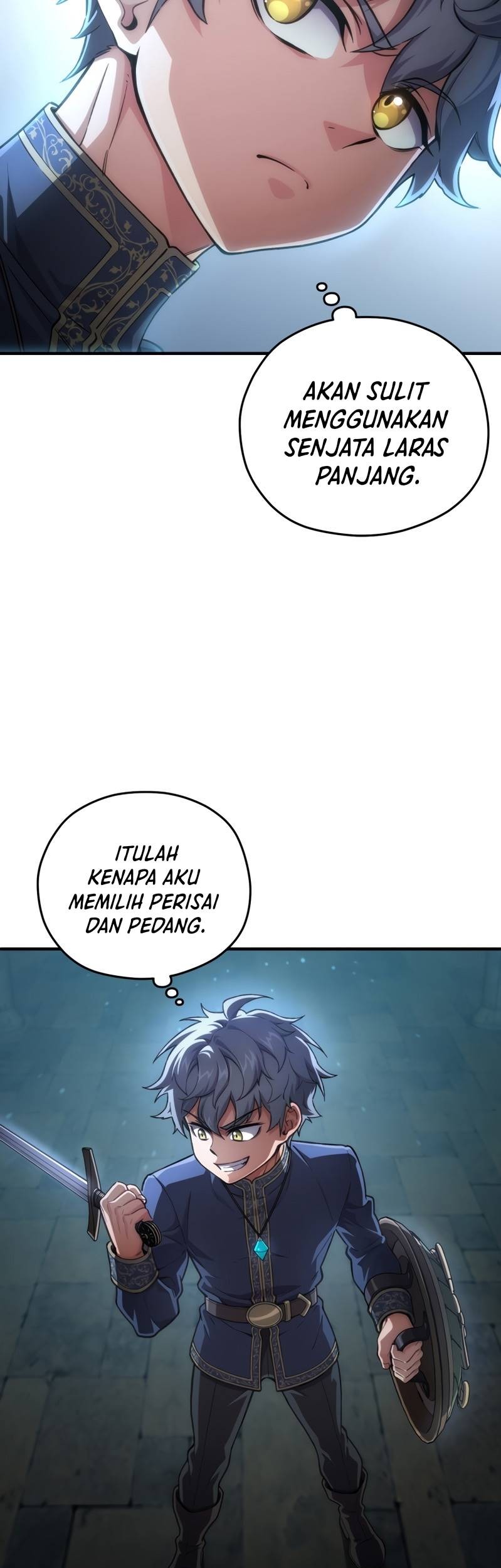 Damn Reincarnation Chapter 8 - halaman 76