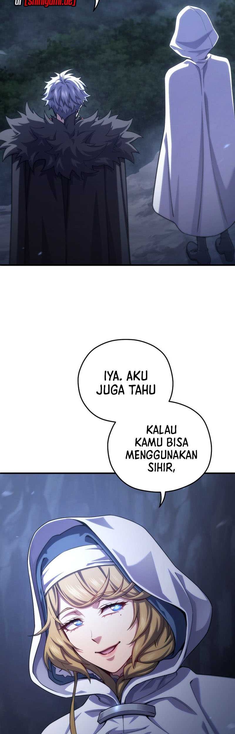 Damn Reincarnation Chapter 80 - halaman 17