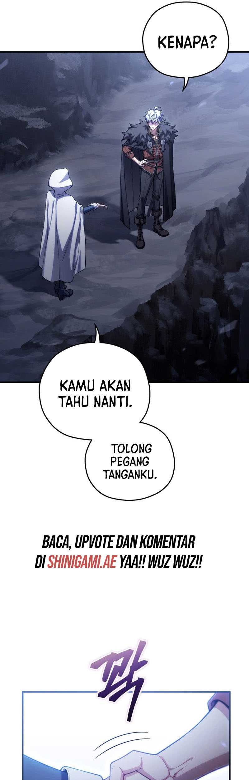 Damn Reincarnation Chapter 80 - halaman 19