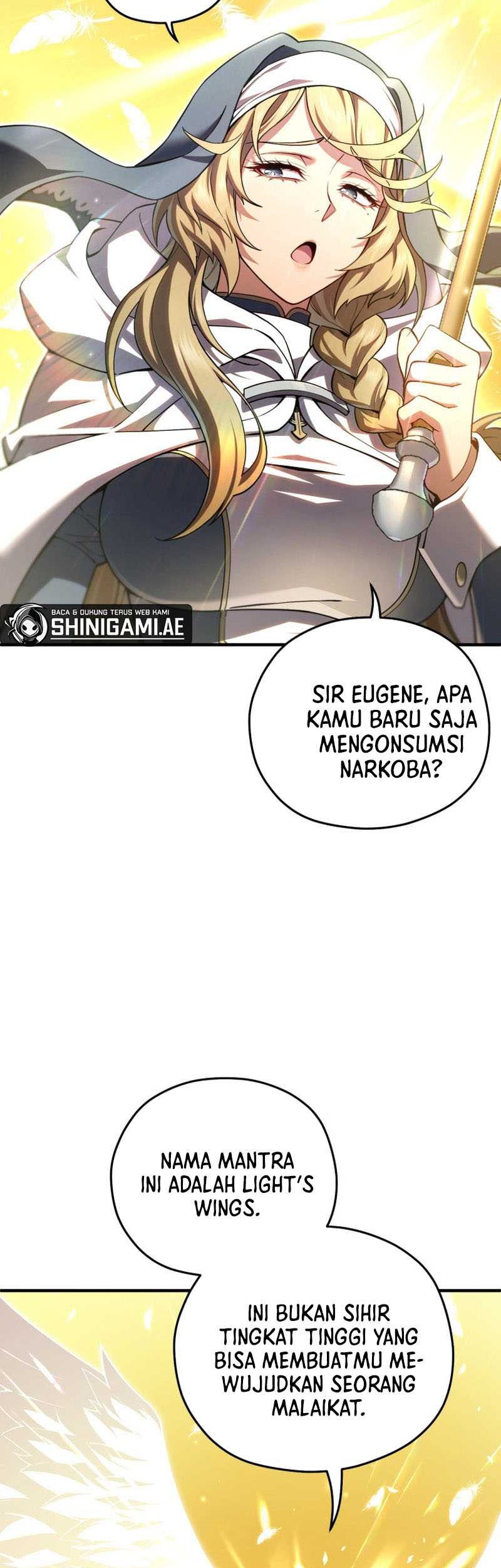 Damn Reincarnation Chapter 80 - halaman 29