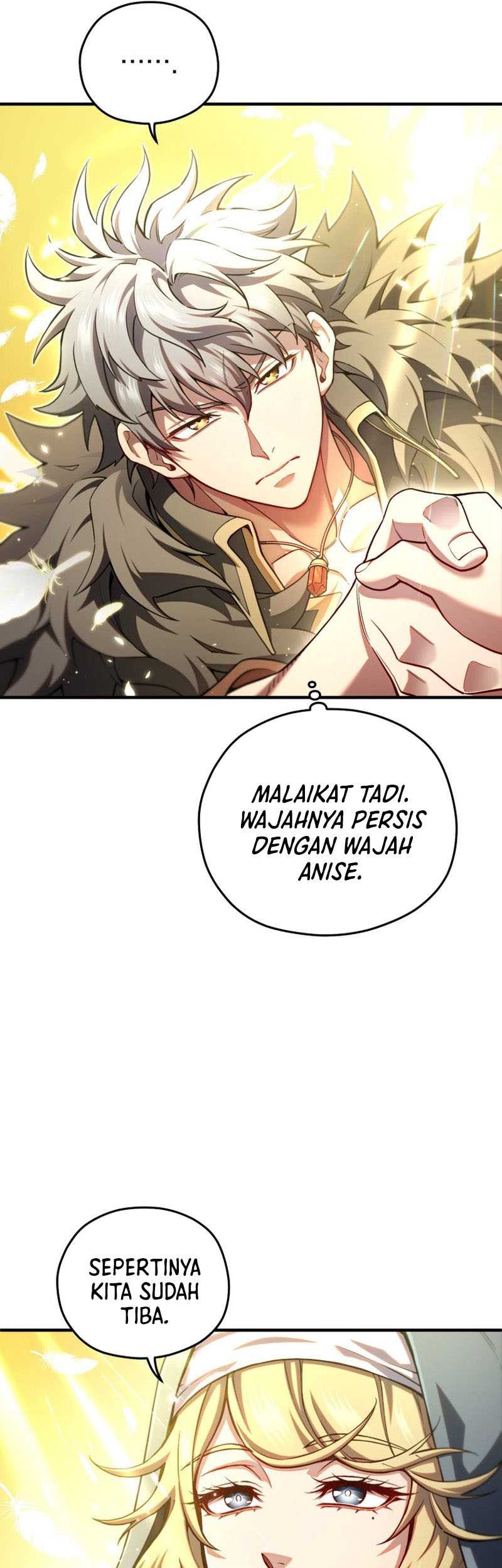 Damn Reincarnation Chapter 80 - halaman 31
