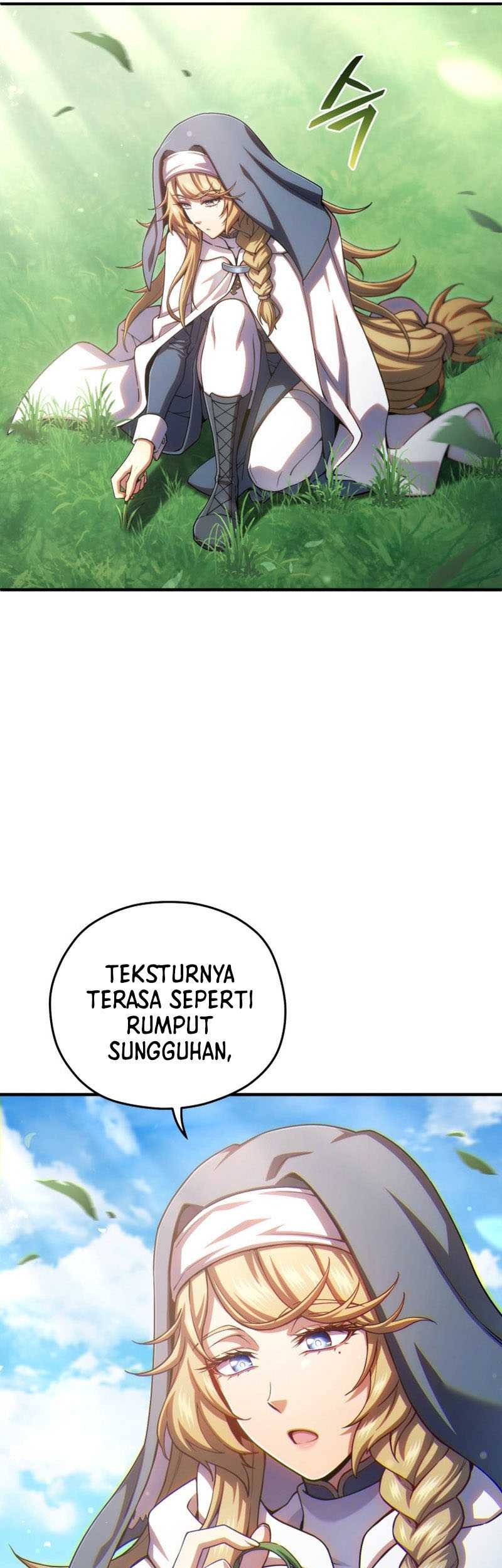 Damn Reincarnation Chapter 80 - halaman 35