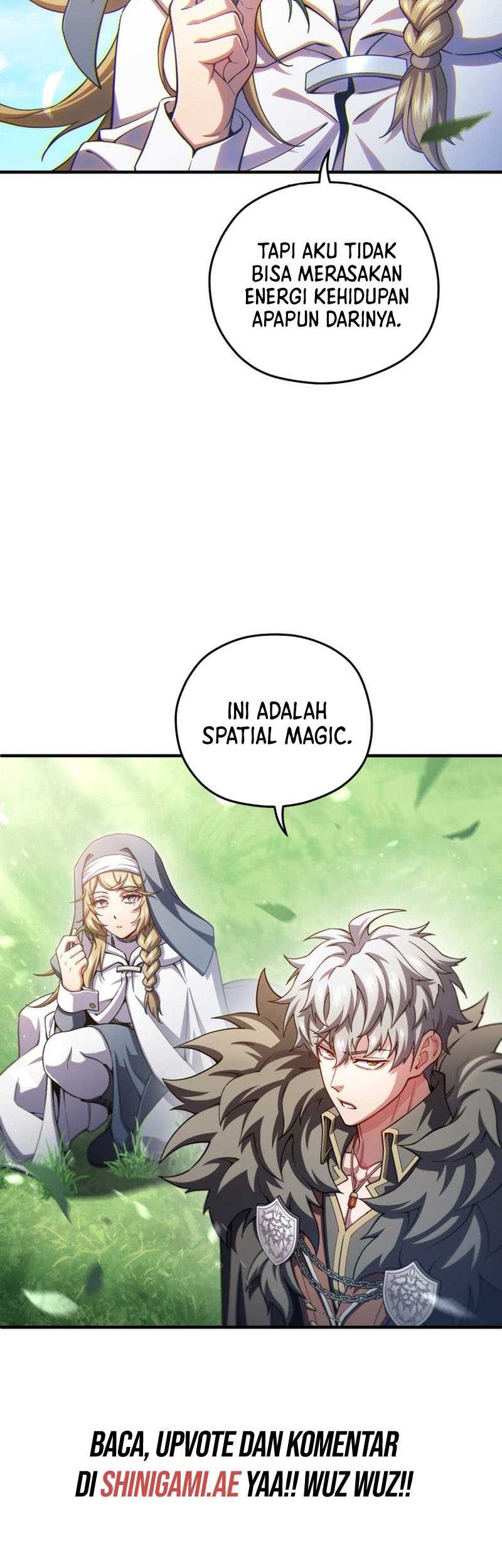 Damn Reincarnation Chapter 80 - halaman 36