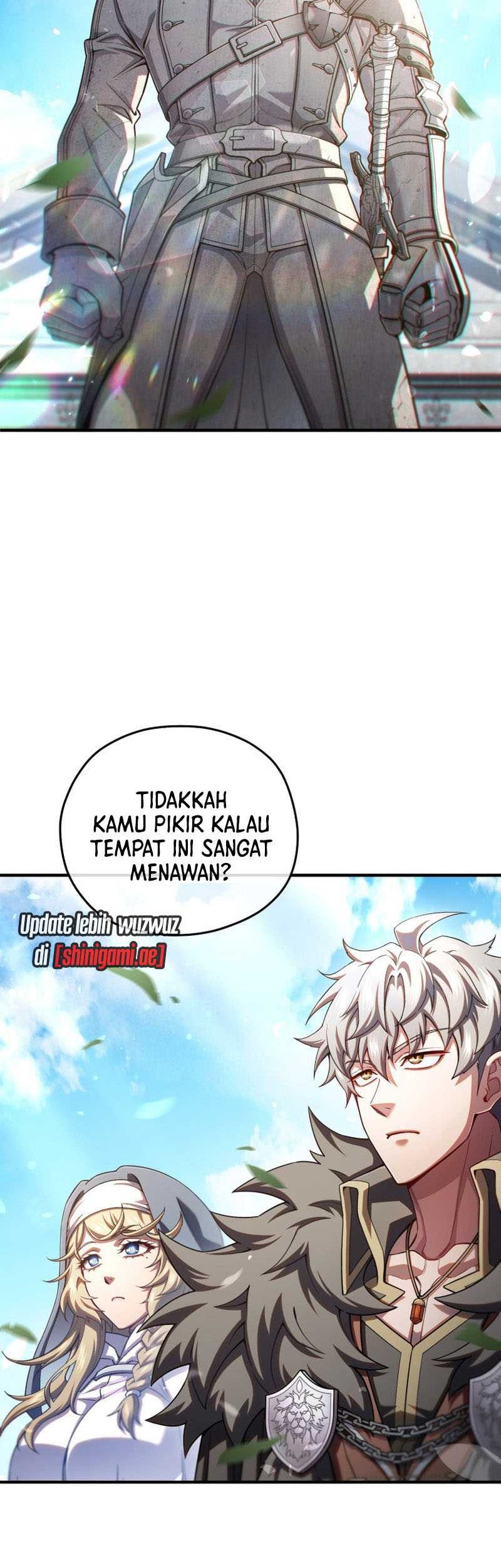 Damn Reincarnation Chapter 80 - halaman 40