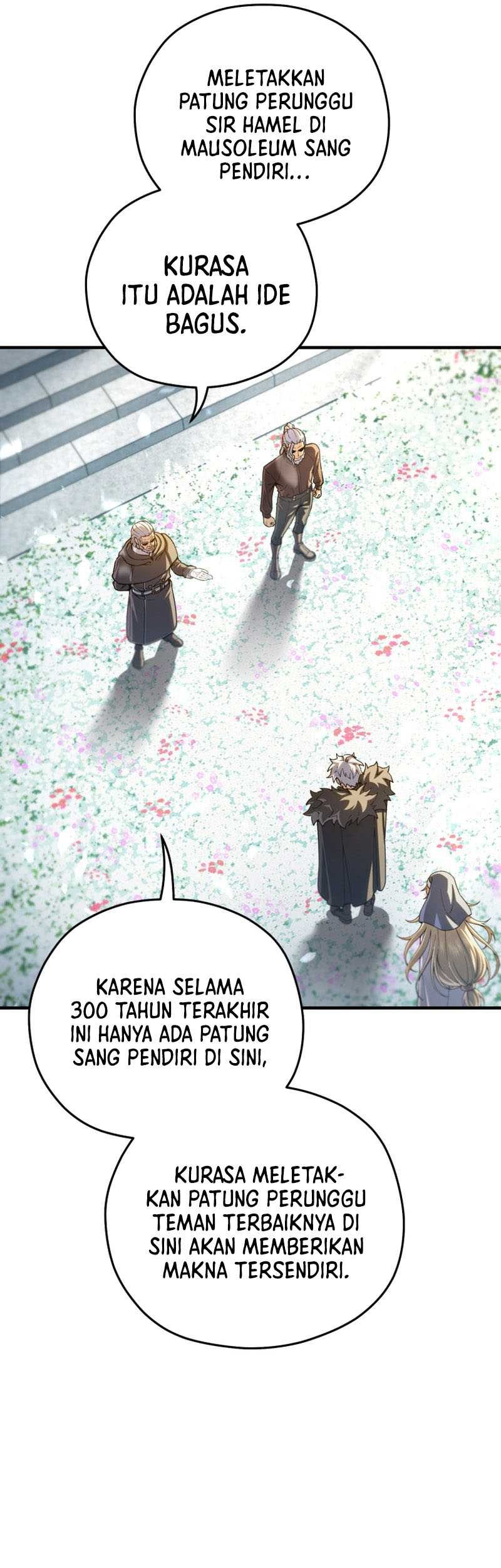 Damn Reincarnation Chapter 80 - halaman 43