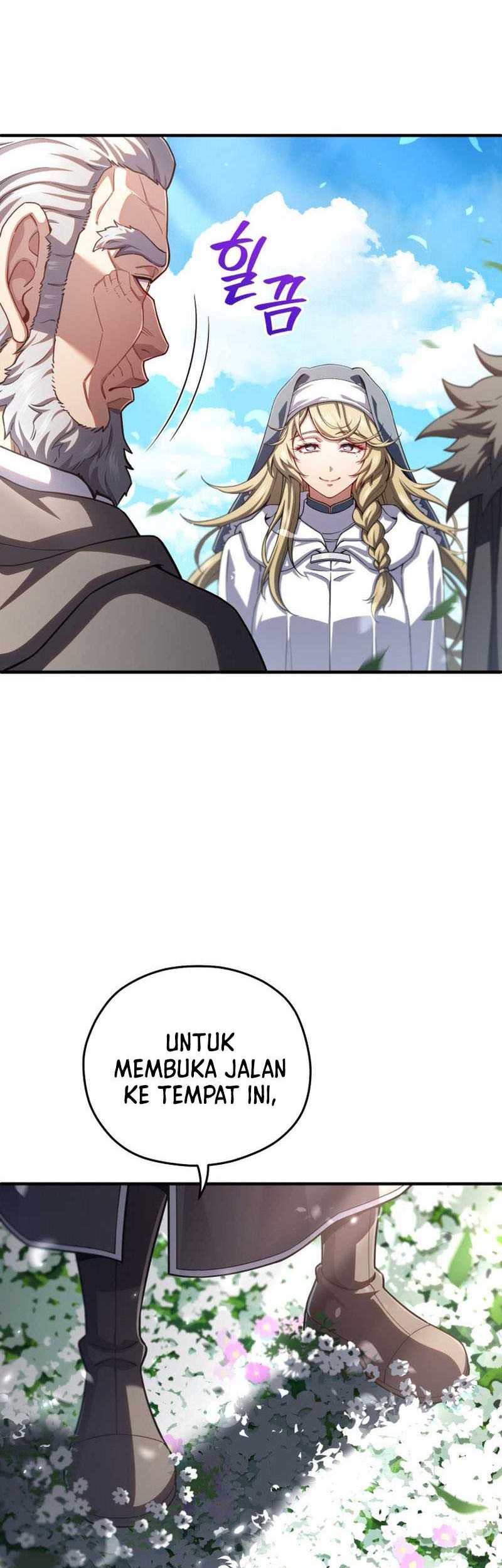 Damn Reincarnation Chapter 80 - halaman 44