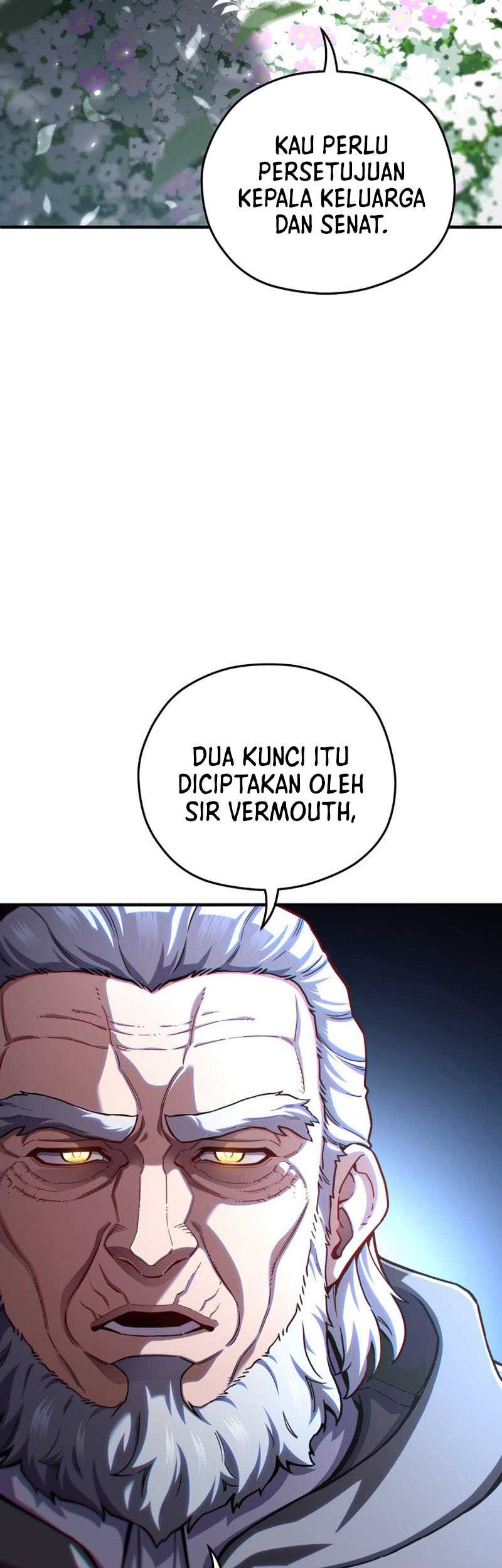 Damn Reincarnation Chapter 80 - halaman 45