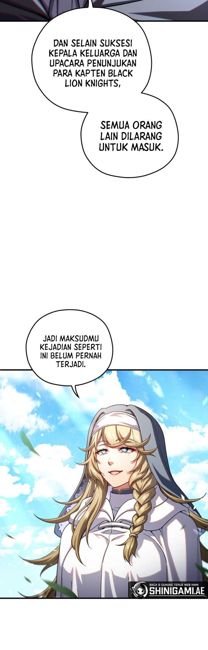Damn Reincarnation Chapter 80 - halaman 46