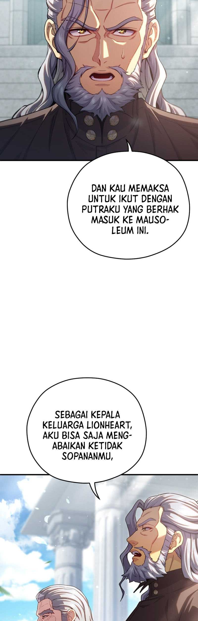 Damn Reincarnation Chapter 80 - halaman 49