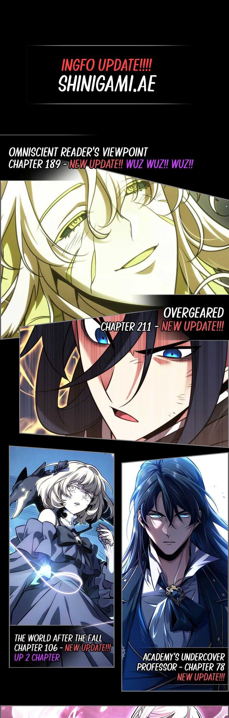 Damn Reincarnation Chapter 80 - halaman 58