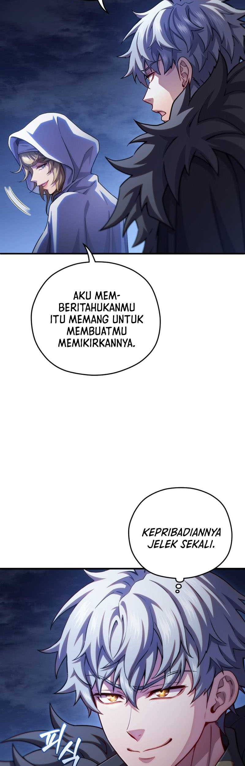Damn Reincarnation Chapter 80 - halaman 9