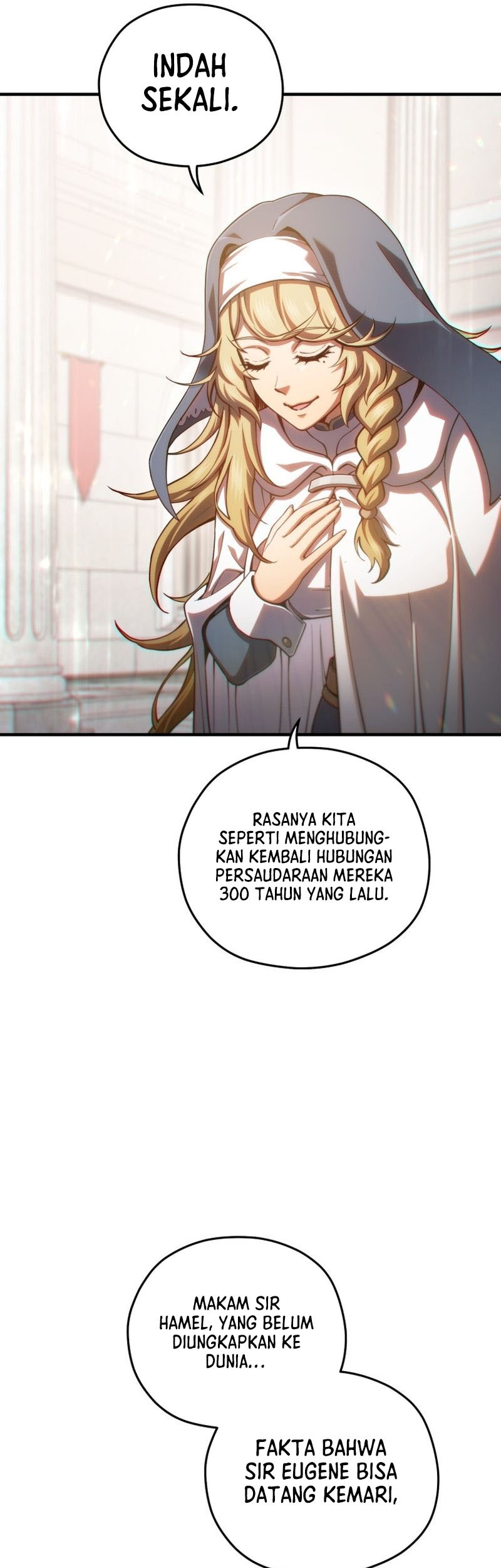 Damn Reincarnation Chapter 81 - halaman 11