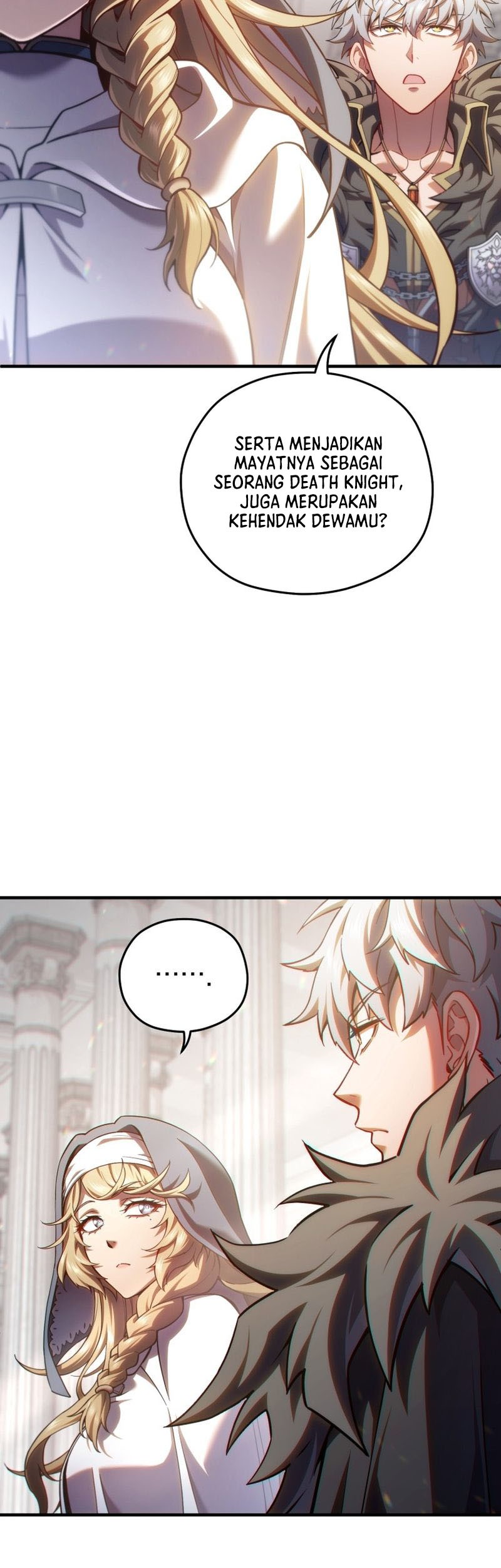 Damn Reincarnation Chapter 81 - halaman 13