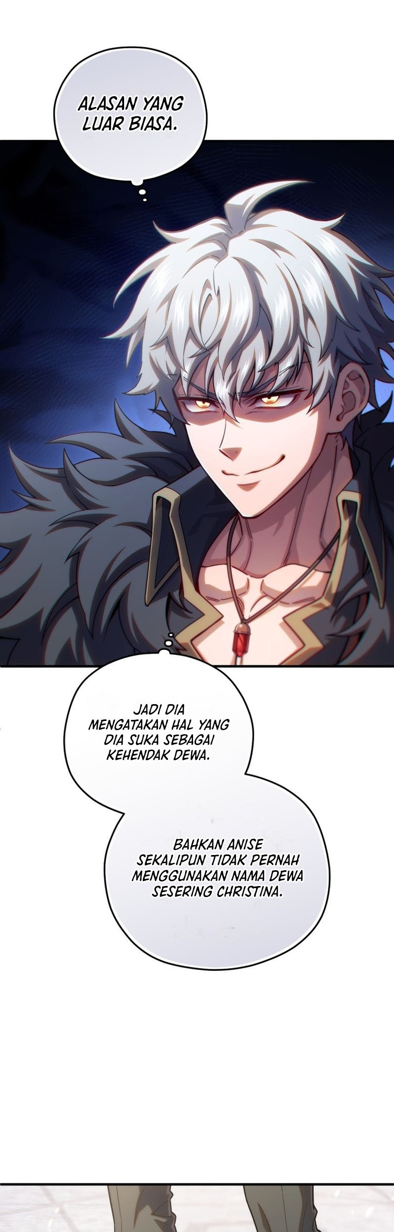 Damn Reincarnation Chapter 81 - halaman 15