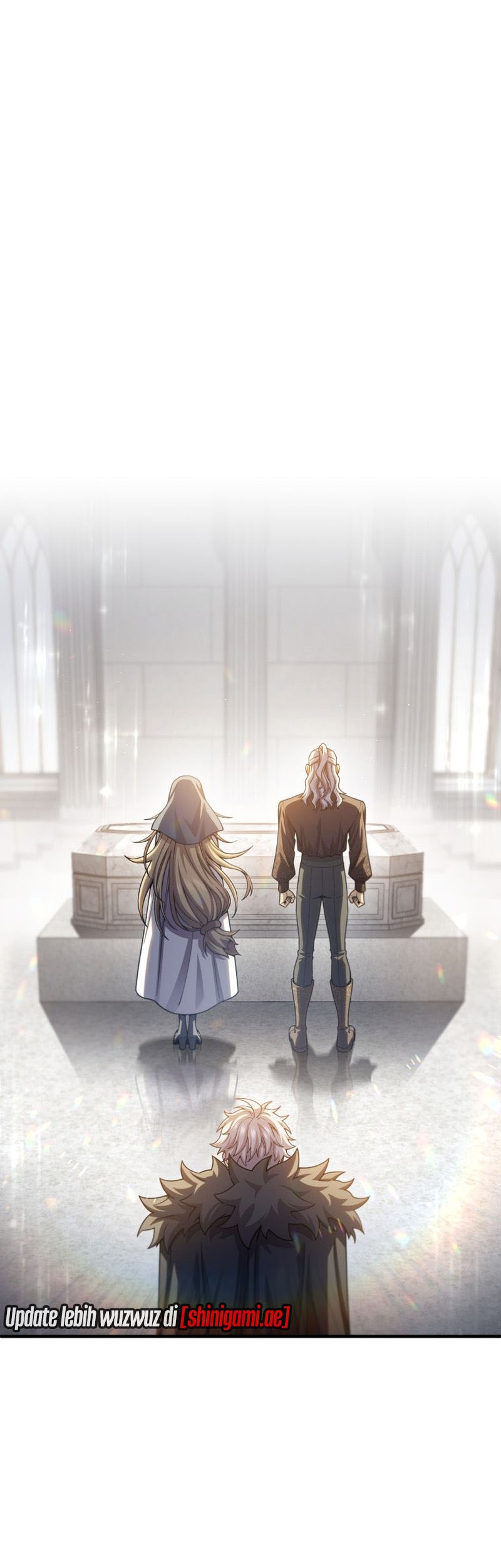Damn Reincarnation Chapter 81 - halaman 19