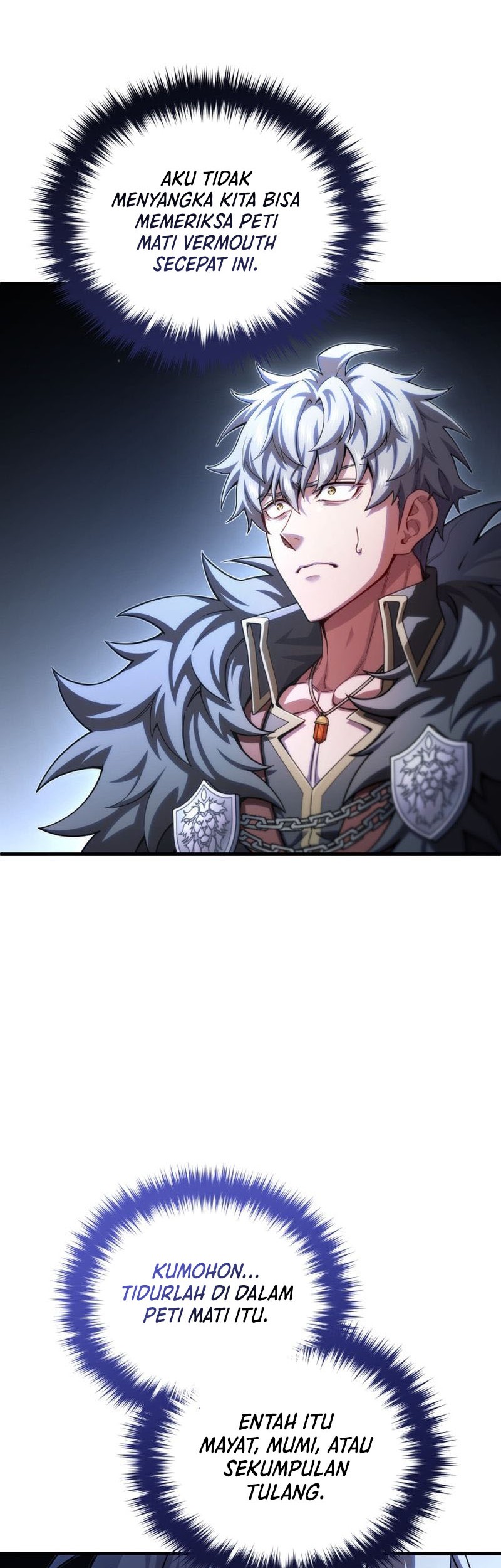 Damn Reincarnation Chapter 81 - halaman 20