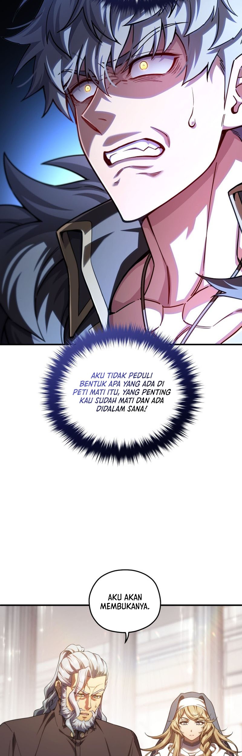 Damn Reincarnation Chapter 81 - halaman 21