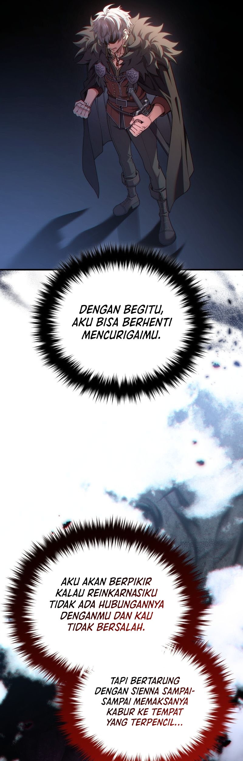 Damn Reincarnation Chapter 81 - halaman 23