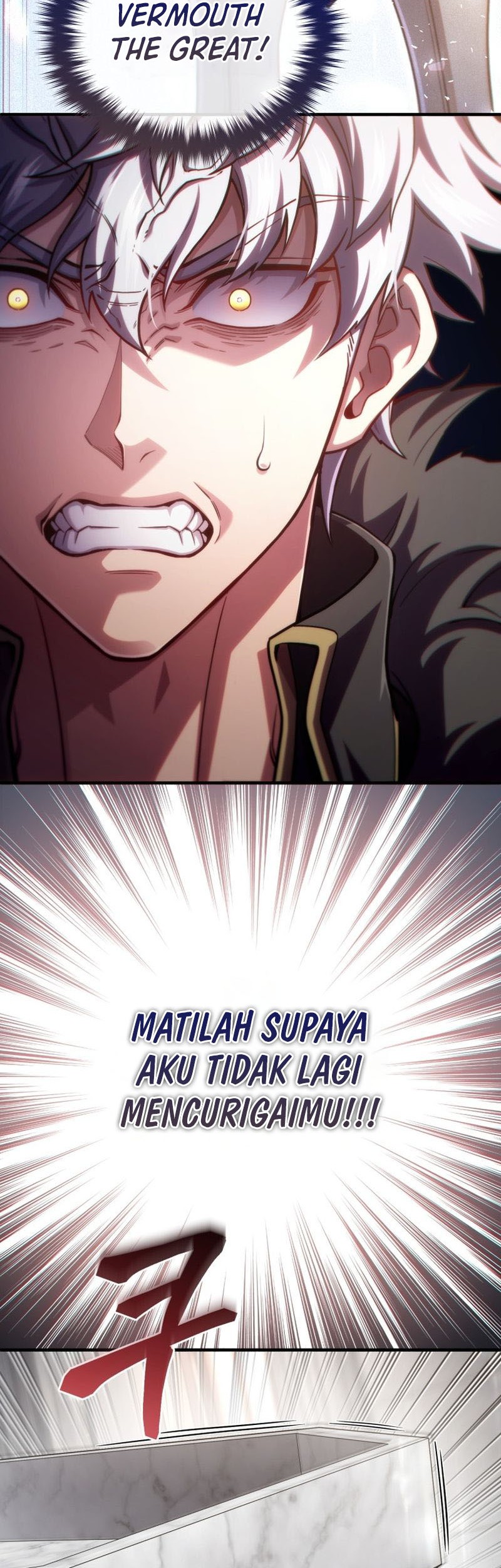 Damn Reincarnation Chapter 81 - halaman 27