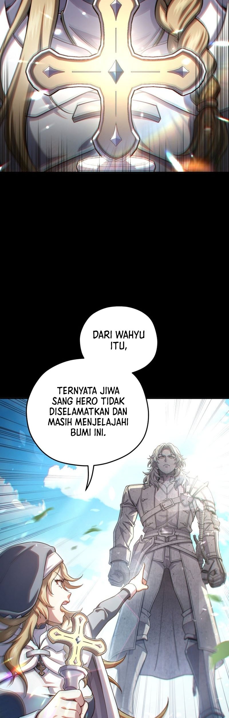 Damn Reincarnation Chapter 81 - halaman 3
