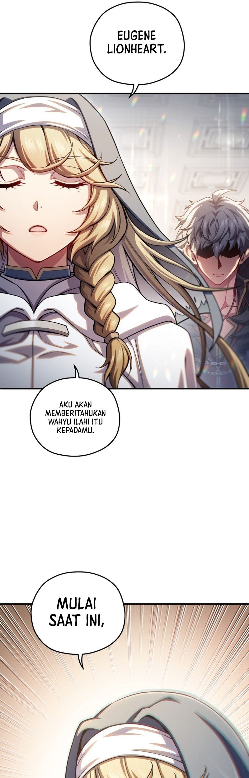 Damn Reincarnation Chapter 81 - halaman 34
