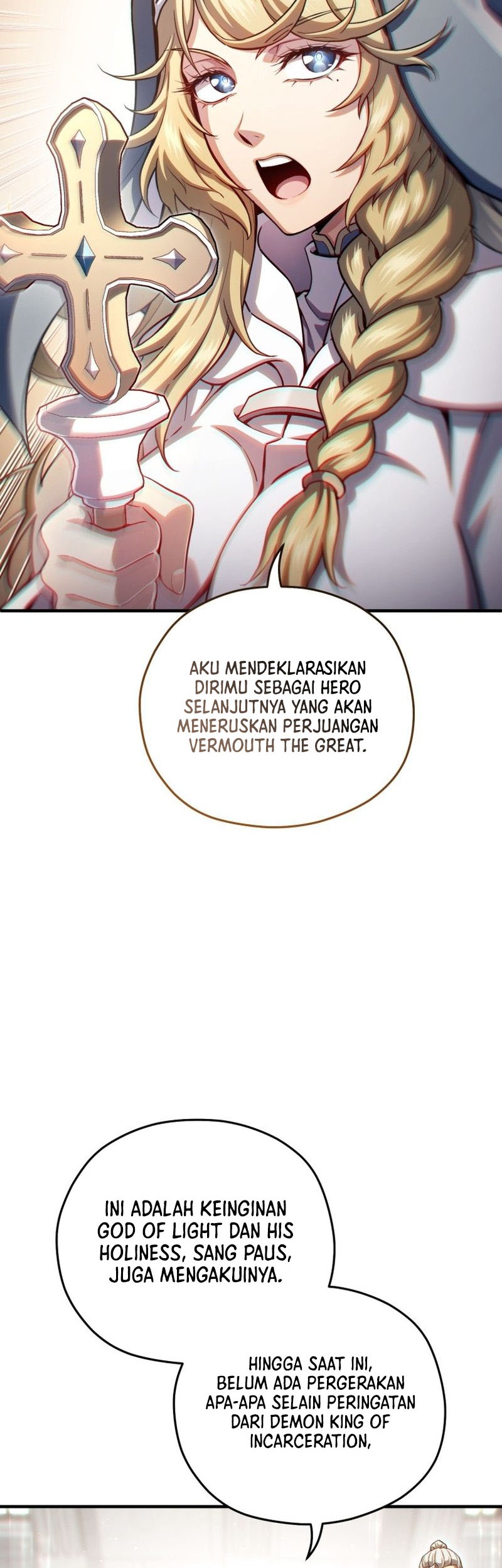 Damn Reincarnation Chapter 81 - halaman 35