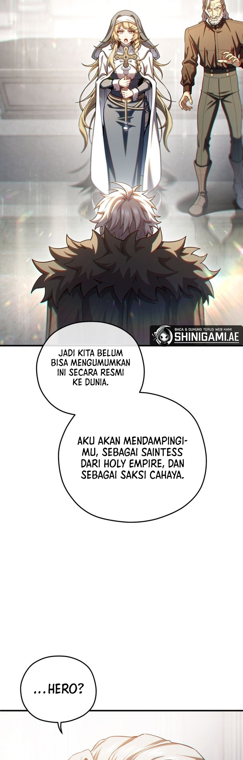 Damn Reincarnation Chapter 81 - halaman 36