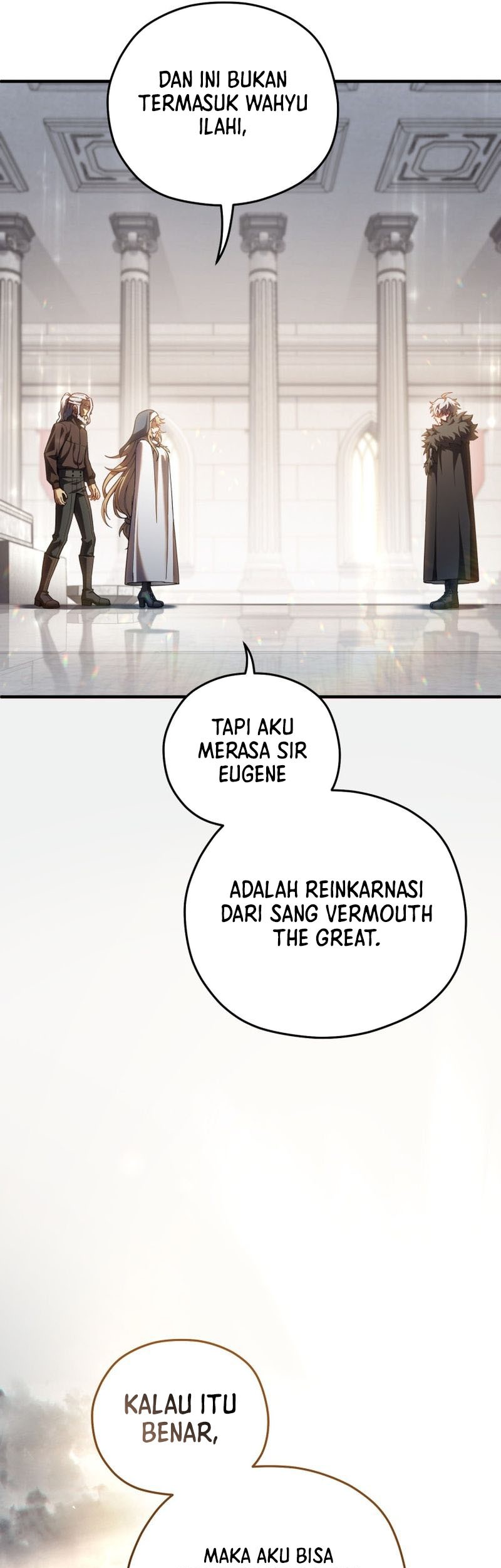 Damn Reincarnation Chapter 81 - halaman 38